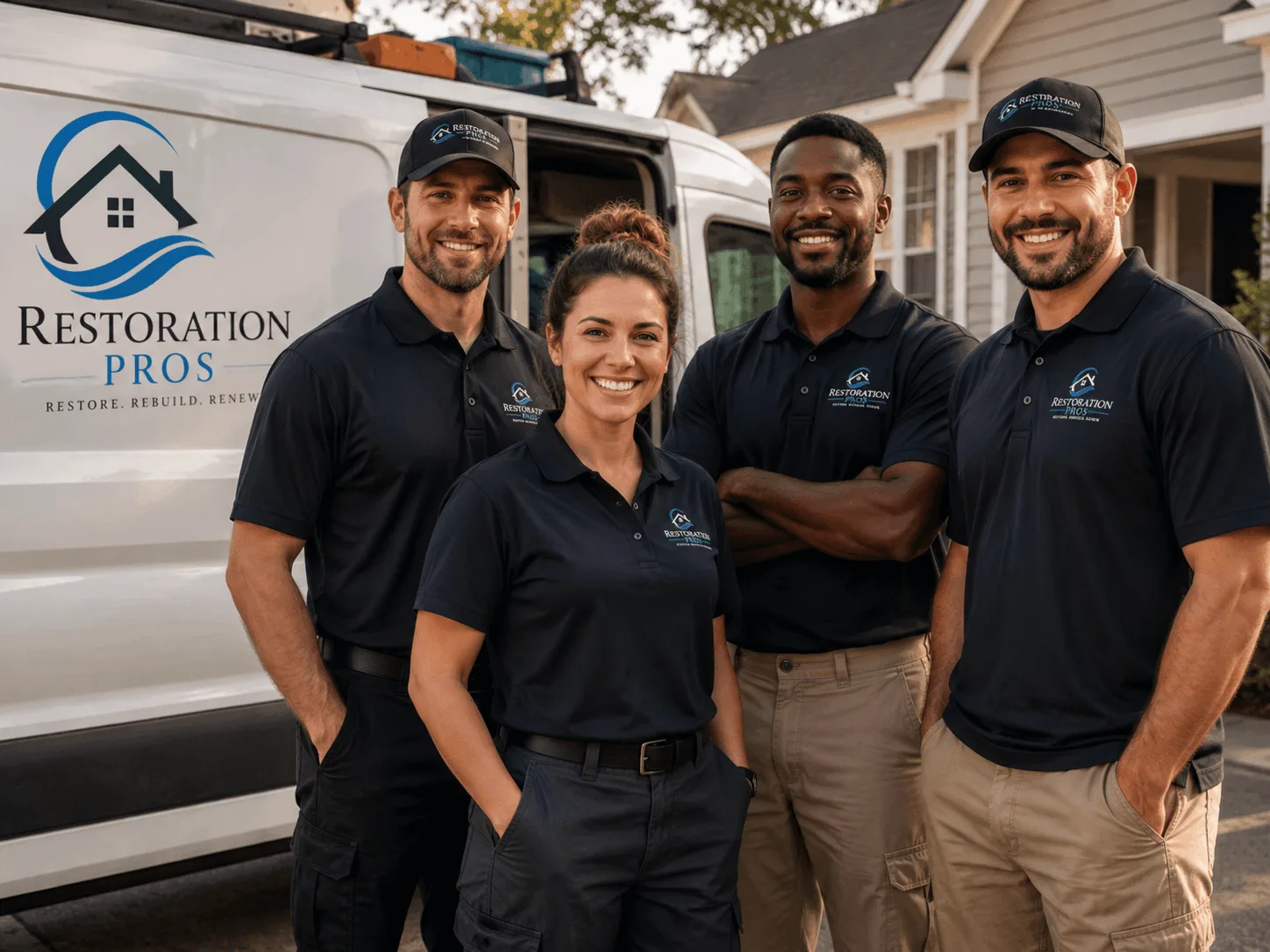 Professional Flood Damage Restoration Services in Tustin, CA